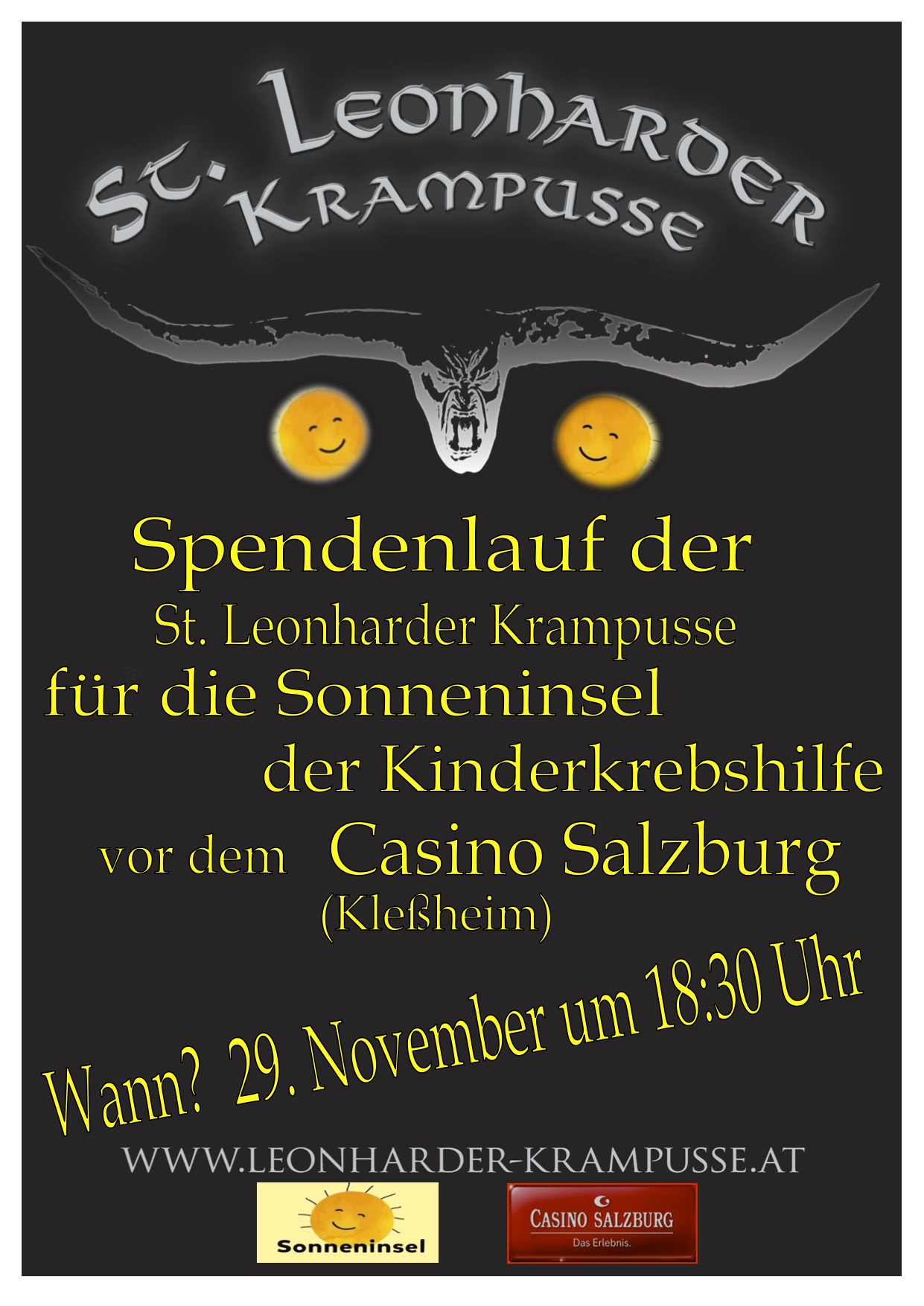 Krampuslauf St. Leonhard