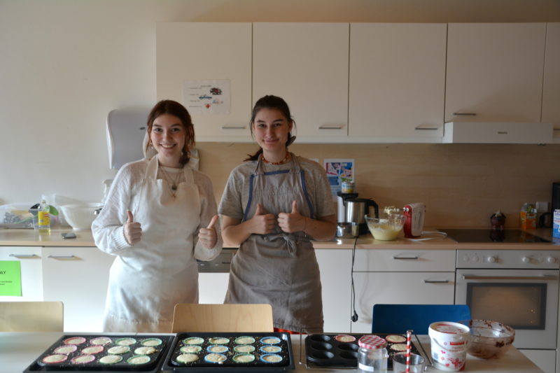 Kochen auf der Sonneninsel Seekirchen