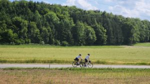 Auf der GBI Tour
