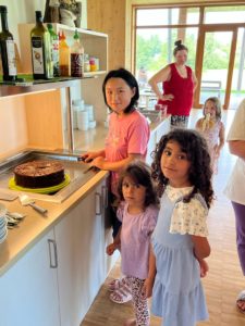 Geburtstag und Spenden