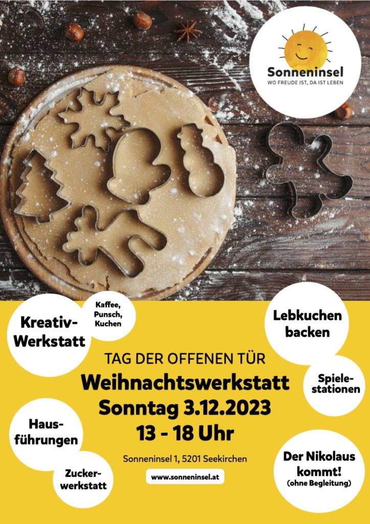 Weihnachtswerkstatt